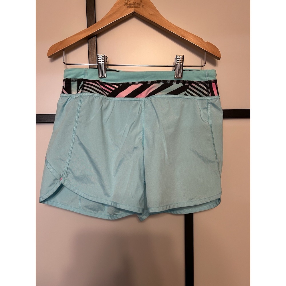 Ivivva Girls Shorts Blue Size 14
